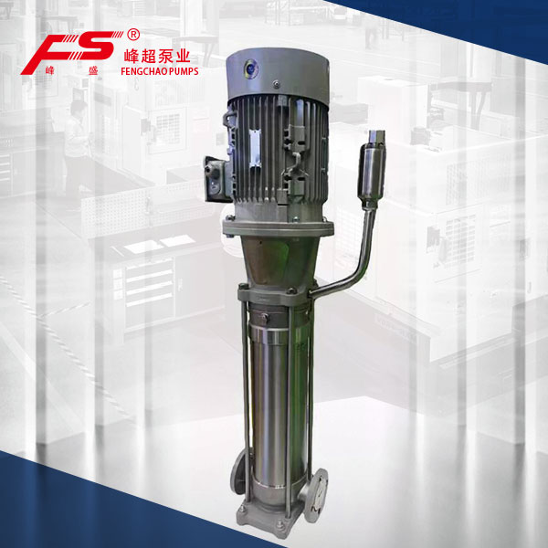 ASF高温型立式多级离心泵
